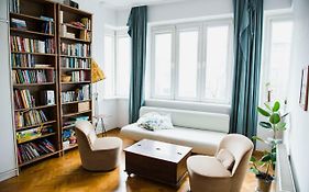 Tenement Apartment 90m2 City Center