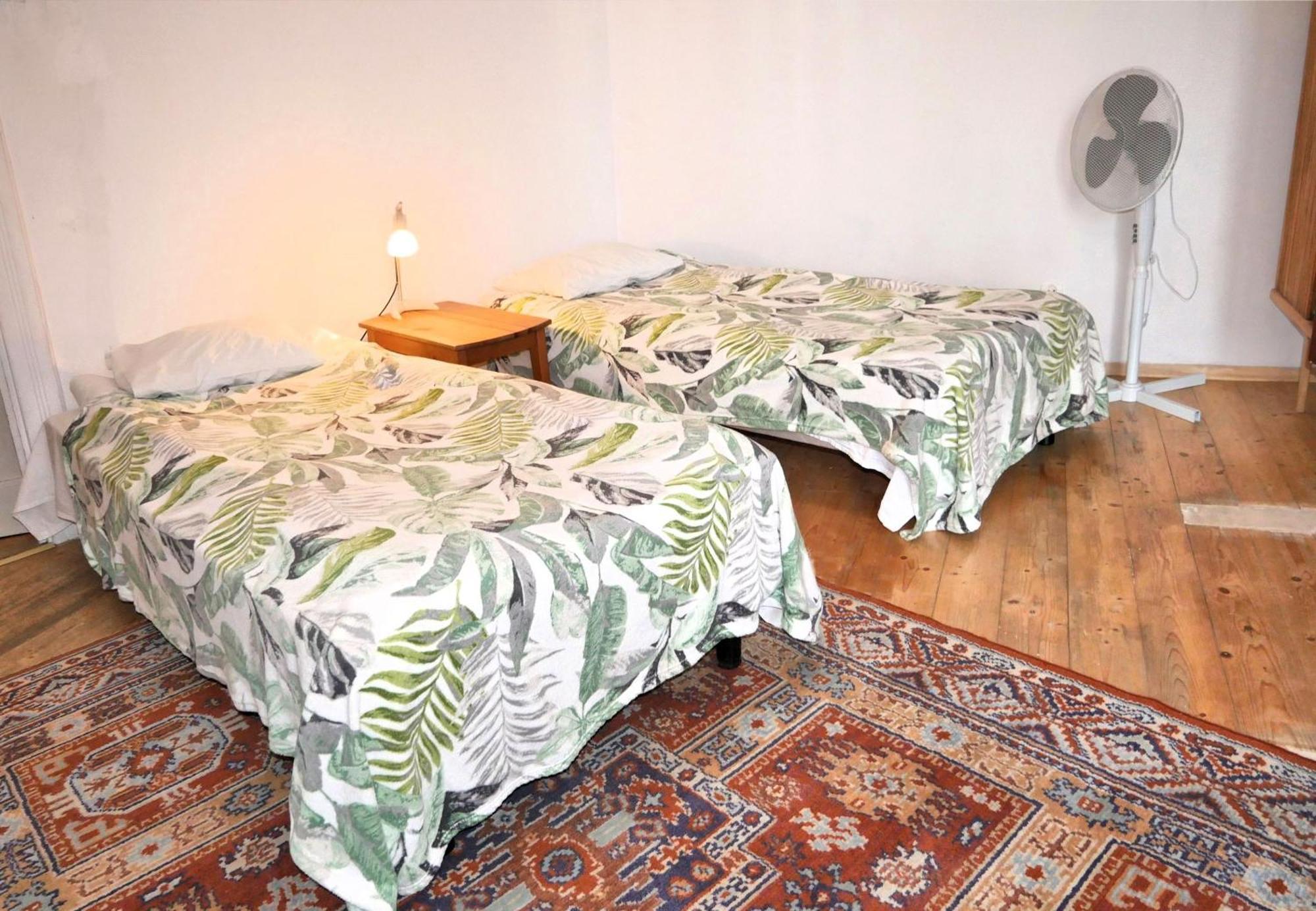 Tenement Apartment 90m2 City Center Krakau Buitenkant foto