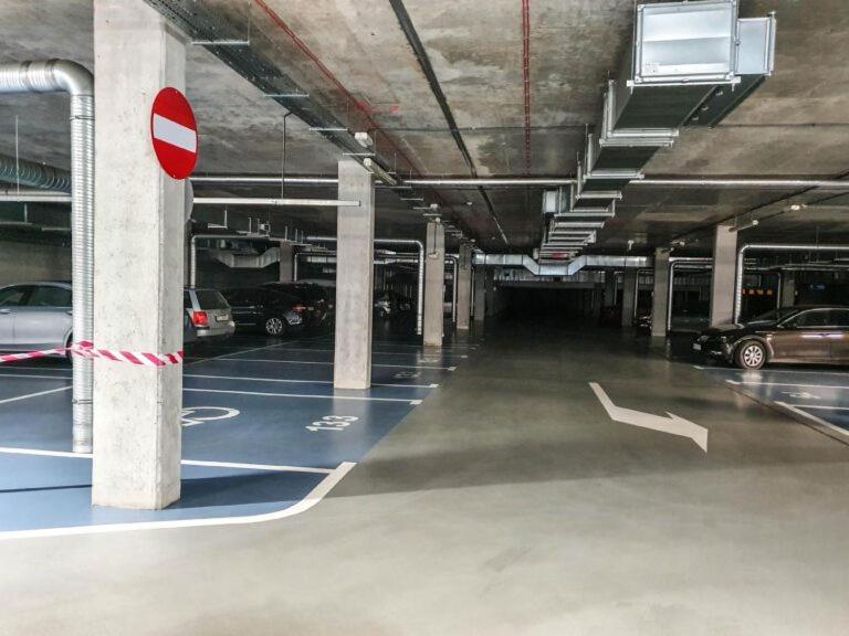 Tenement Apartment 90m2 City Center Krakau Buitenkant foto