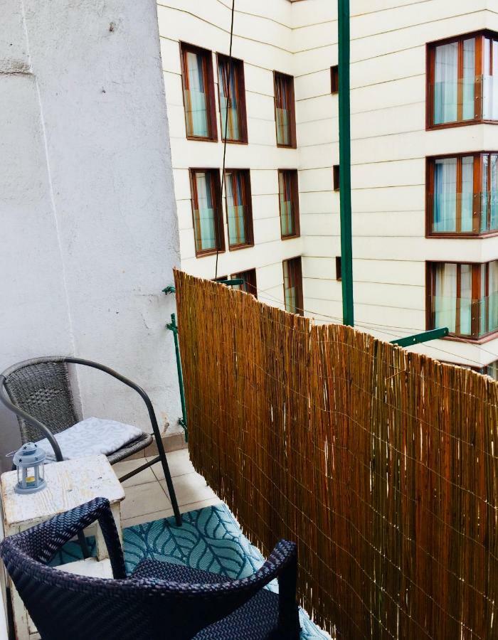 Tenement Apartment 90m2 City Center Krakau Buitenkant foto